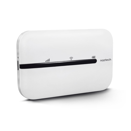 مودم جیبی نزتک مدل NAZTECH NZT-77CT 4G LTE
