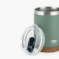 تراول ماگ تیسو استیل دوجداره 