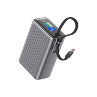 پاوربانک انرجایزر مدل XP25001PD 25000mAh 100W PD