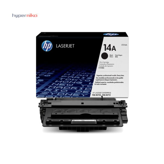 کارتریج 14A HP CF214A