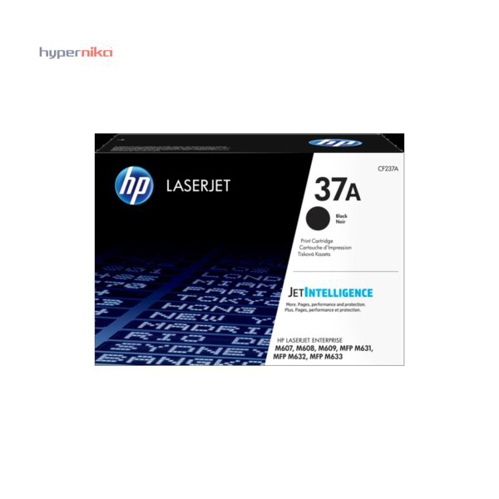 کارتریج تونر HP 37A (CF237A)