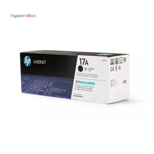 کارتریج 17A اچ پی (CF217A)
