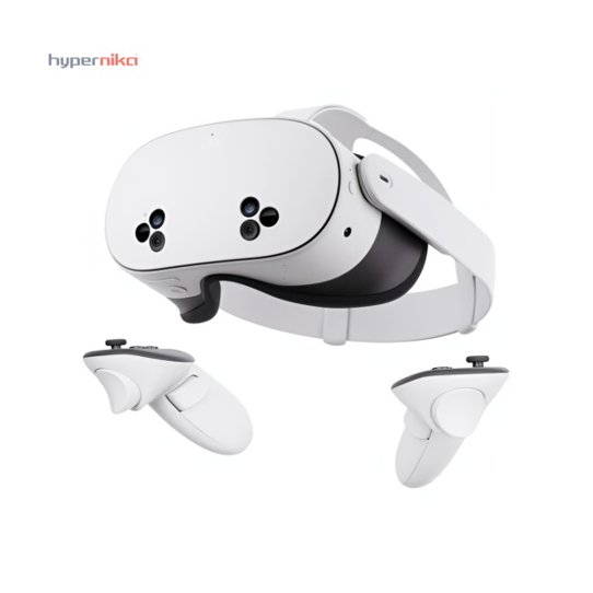 عینک واقعیت مجازی Meta Quest 3S ظرفیت 256 گیگابایت