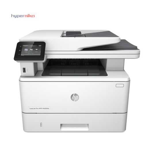 پرینتر چهارکاره لیزری اچ پی HP LaserJet Pro MFP M426fdn