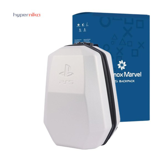 کوله پشتی حمل کنسول پلی استیشن 5 اسلیم مارینوکس مارول Marinox Marvel MP7101