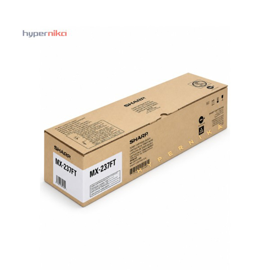 کارتریج اورجینال تونر شارپ مدل MX-237FT مشکی