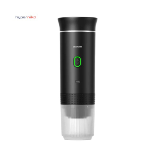 قهوه ساز سرد و گرم مسافرتی Green Lion Coffee Maker Lite