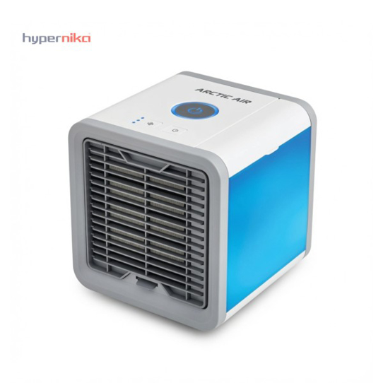 کولر رومیزی آبی قابل حمل آرتیک ایر Ultra (ARTIC AIR Ultra)