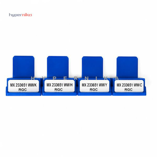 چیپست تونر شارپ MX-23 MX-36 MX-51 سری ۴ رنگ