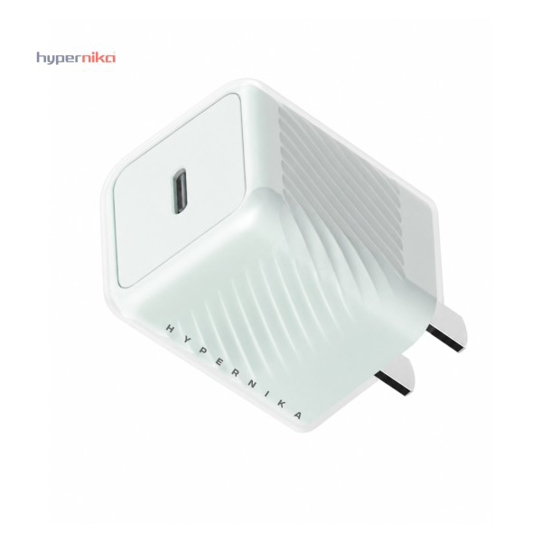 شارژر دیواری فست شارژ جووی JC138 - 33 وات GaN PD PPS Type-C