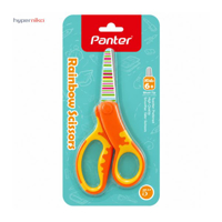 قیچی کودک پنتر مدل Rainbow S106