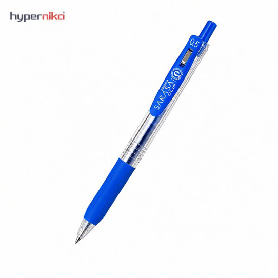 روان نویس فشاری زبرا ساراسا کلیپ ۰.۷ میلی متر (Zebra Sarasa Clip 0.7mm Retractable Gel Pen)