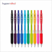 روان نویس فشاری زبرا ساراسا کلیپ ۰.۷ میلی متر (Zebra Sarasa Clip 0.7mm Retractable Gel Pen)
