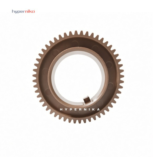 چرخدنده سر هات‌رول شارپ MX-M465 و MX-M565 کد NGERH2331FCZZ (56T Fuser Gear)