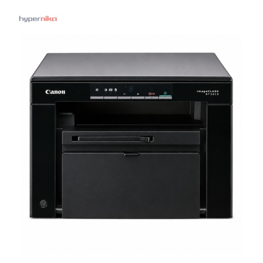پرینتر لیزری سه کاره کانن imageCLASS MF3010 VP سیاه و سفید