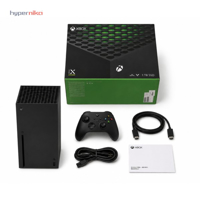  Box Microsoft Xbox Series X 1TB