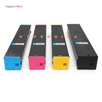 کارتریج تونر شارپ MX-61 سری ۴ رنگ CMYK مشکی آبی قرمز زرد