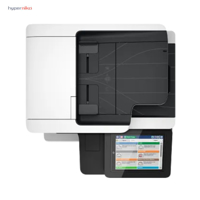 Screen HP LaserJet Enterprise MFP M527 