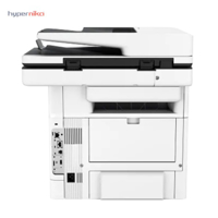  HP LaserJet Enterprise MFP M527 ports 