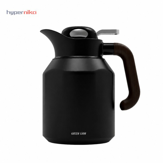 فلاسک کلاسیک گرین لاین Classic Vacuum Jug ظرفیت ۱۳۰۰ میلی‌لیتر با نمایشگر دما