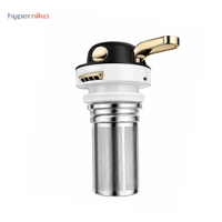 محفظه چای جداگانه داخل فلاسک گرین لاین Classic Vacuum Jug
