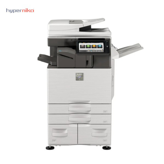 دستگاه کپی چندکاره شارپ MX-M3051 تک‌رنگ لیزری A3